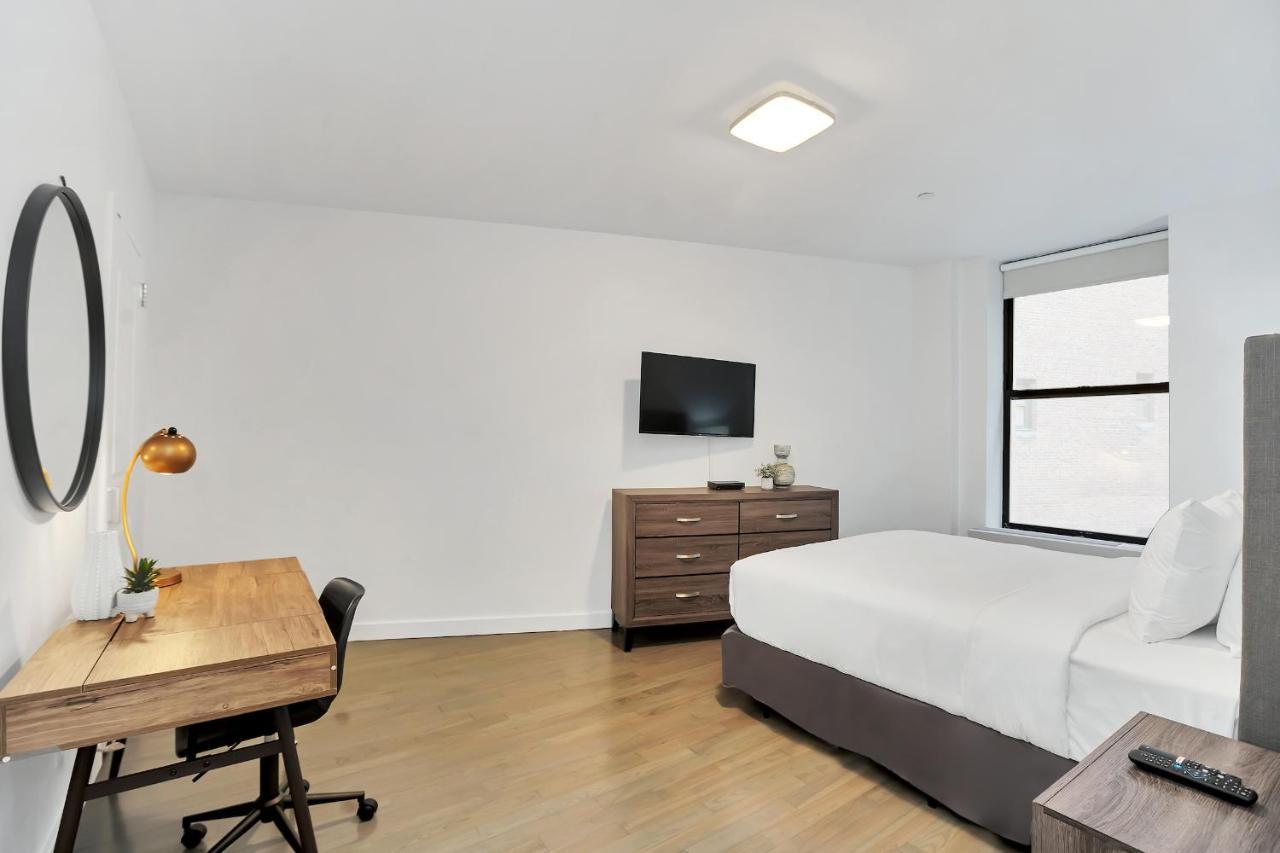 Apartamento National At 888 Sixth Avenue - Furnished Nueva York