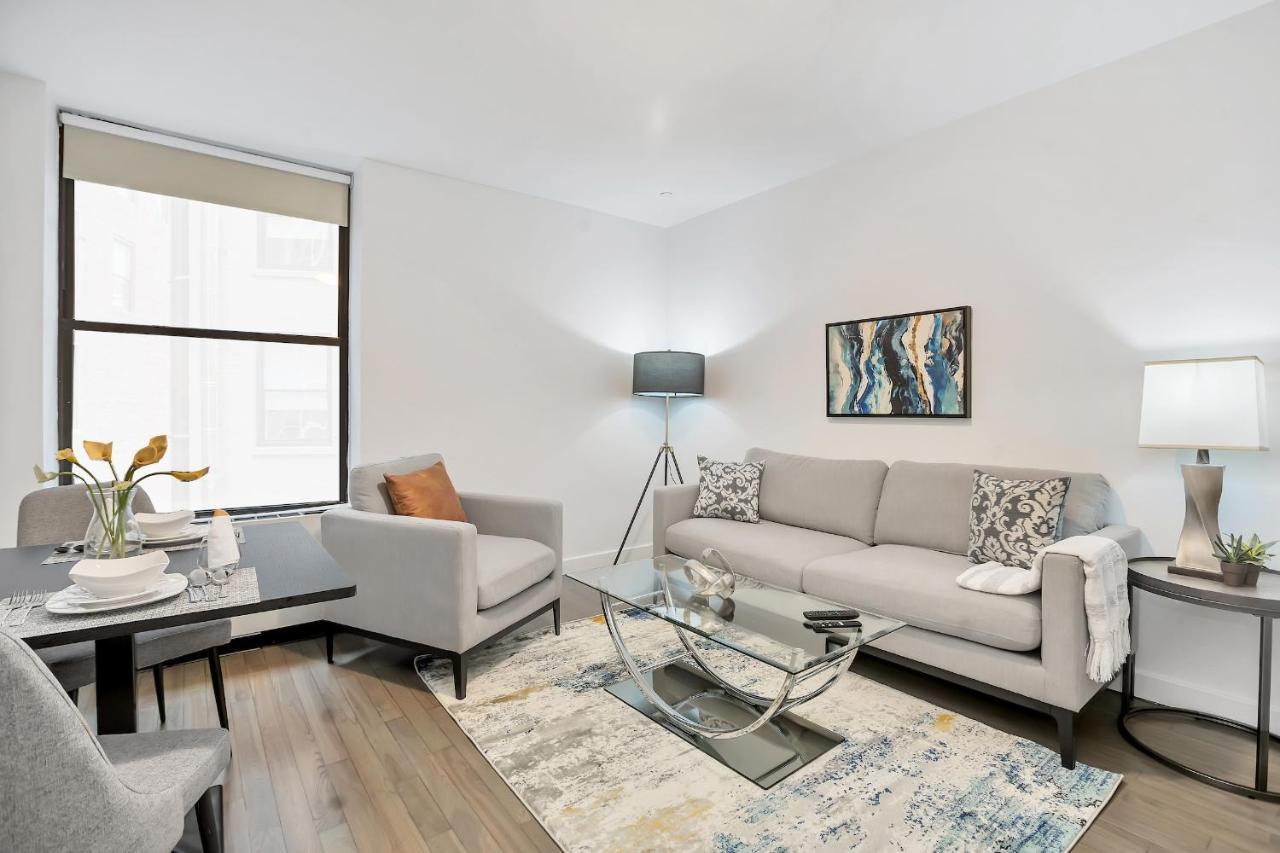 National At 888 Sixth Avenue - Furnished Apartamento