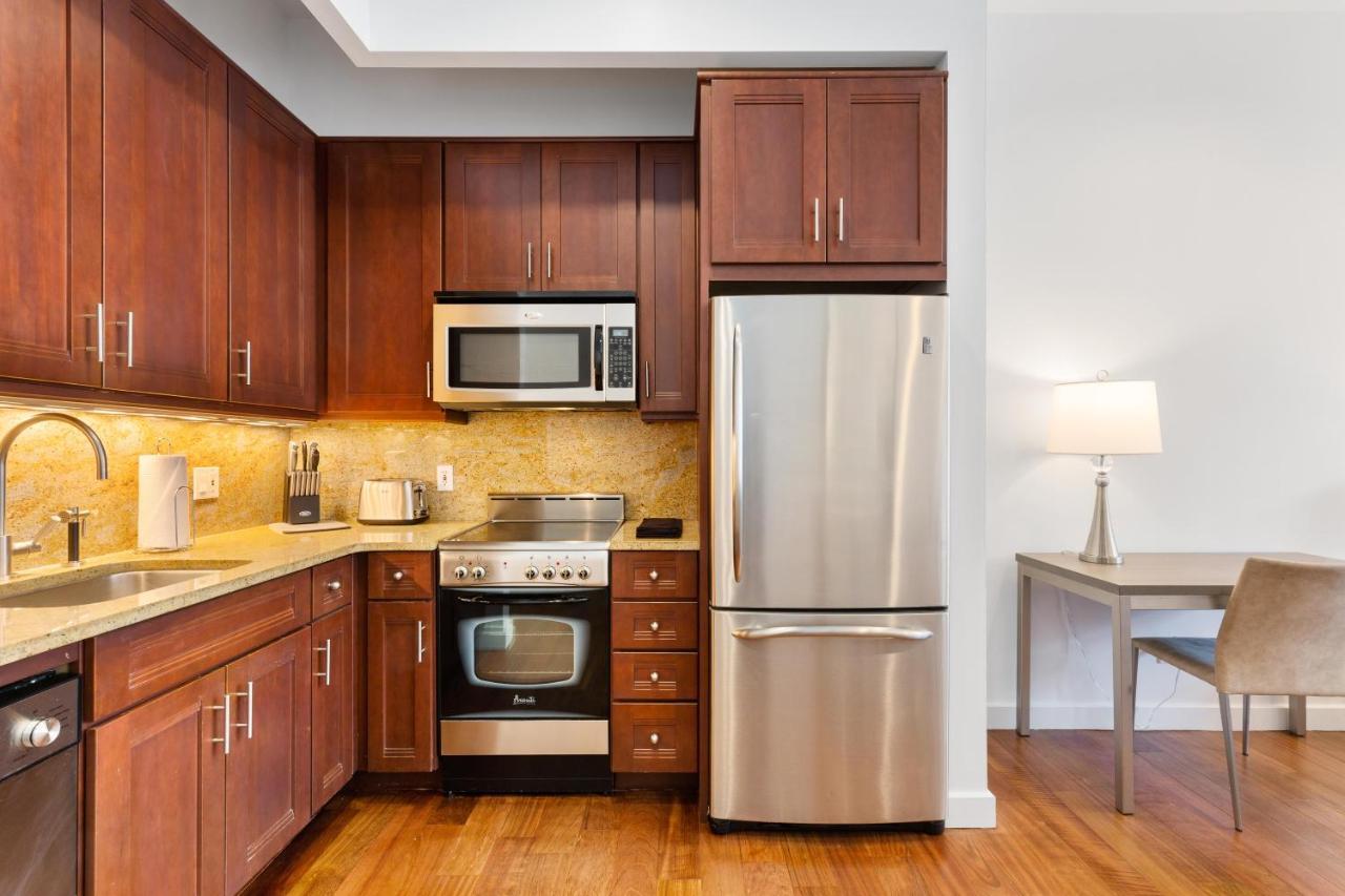 National At 888 Sixth Avenue - Furnished * Nueva York