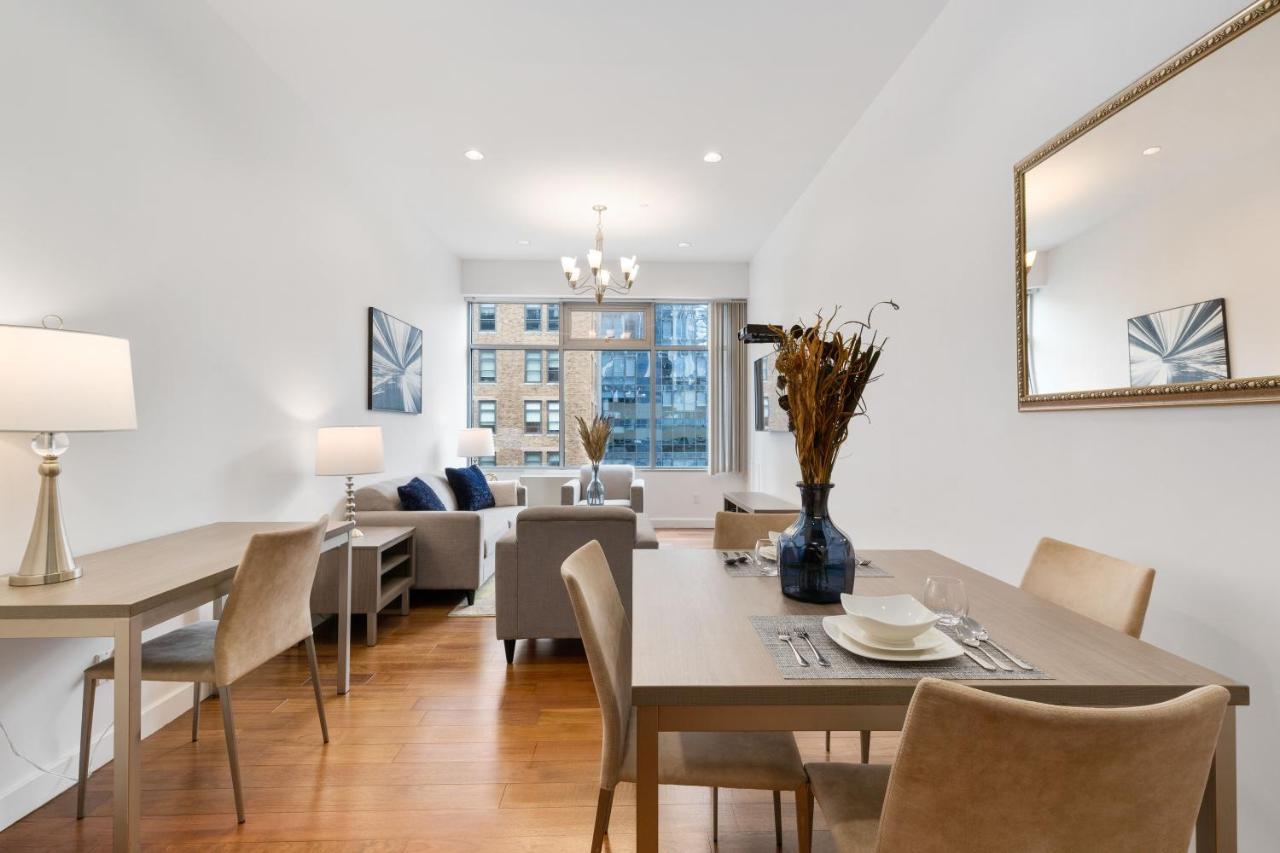 National At 888 Sixth Avenue - Furnished Nueva York